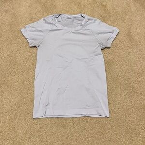 Lululemon swiftly tech 2.0 short sleeve (waist length)